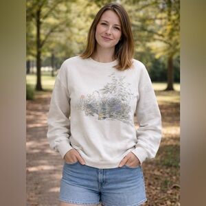 Vintage Northern Reflections Crew Neck